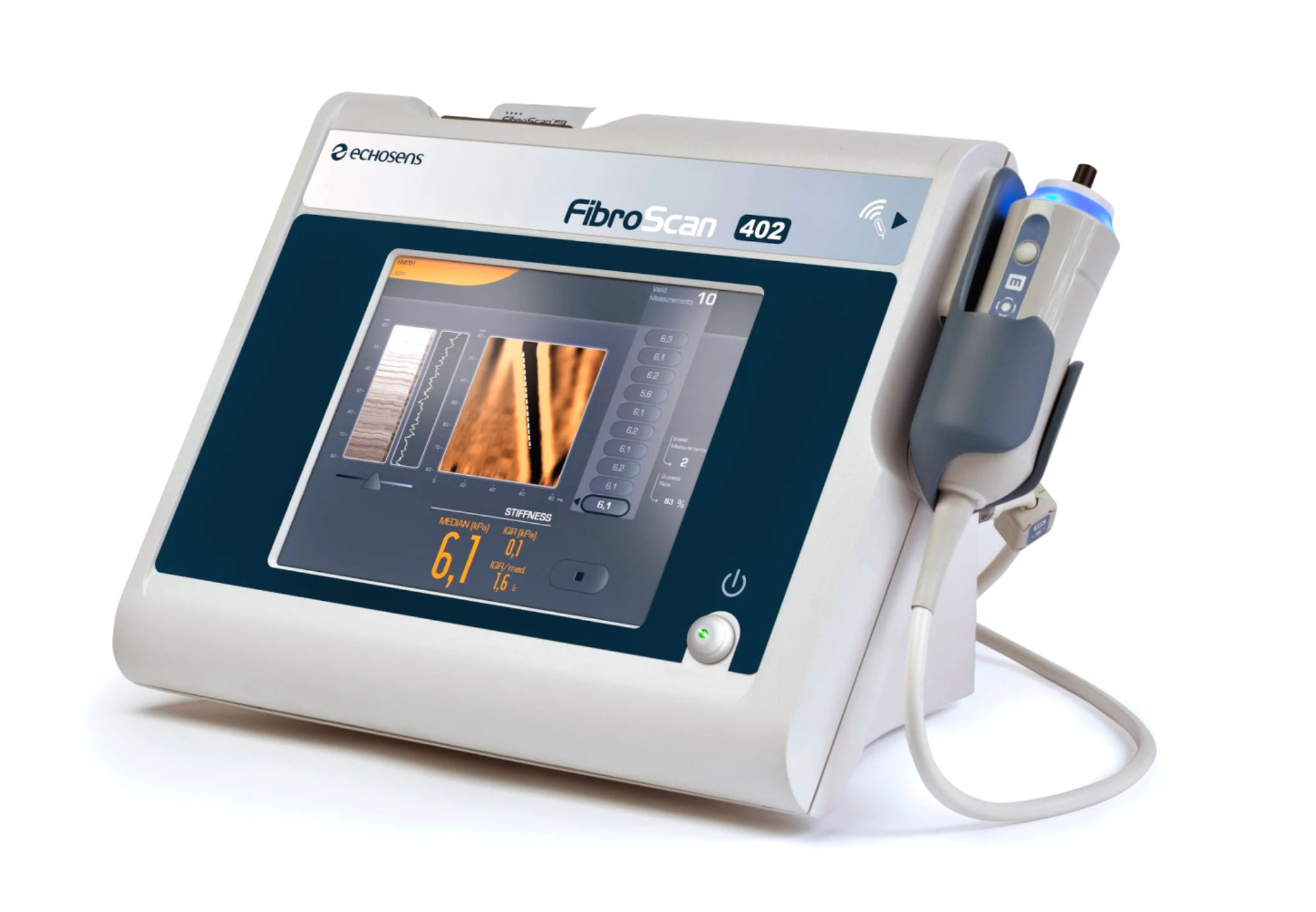 Фиброскан. Эластография аппарат фиброскан. Fibroscan 430. ECHOSENS Fibroscan 502. Fibroscan 430 Mini.